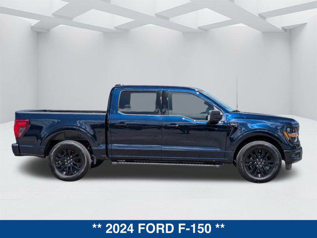 new 2024 Ford F-150 car, priced at $48,950