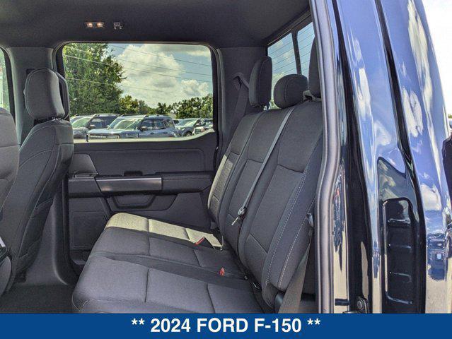 new 2024 Ford F-150 car, priced at $48,950