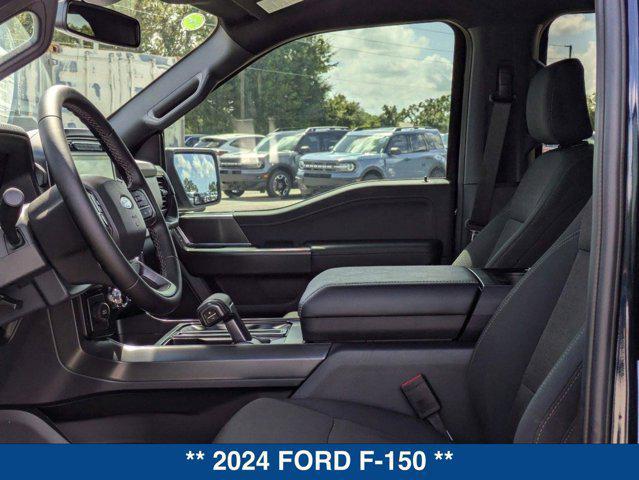 new 2024 Ford F-150 car, priced at $48,950