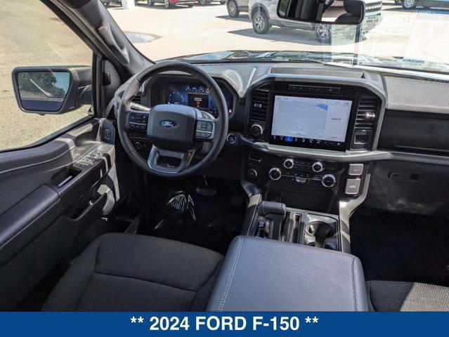 new 2024 Ford F-150 car, priced at $48,950