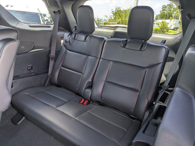 new 2025 Ford Explorer car, priced at $45,249