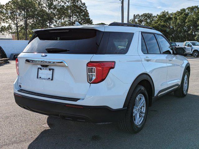 new 2024 Ford Explorer car, priced at $39,712