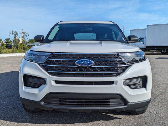 new 2024 Ford Explorer car, priced at $39,712