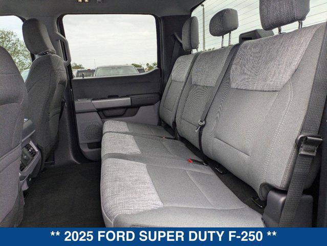 new 2025 Ford F-250 car, priced at $69,740