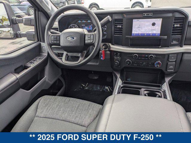 new 2025 Ford F-250 car, priced at $69,740