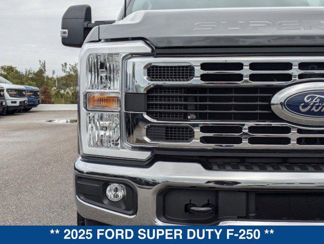 new 2025 Ford F-250 car, priced at $69,740