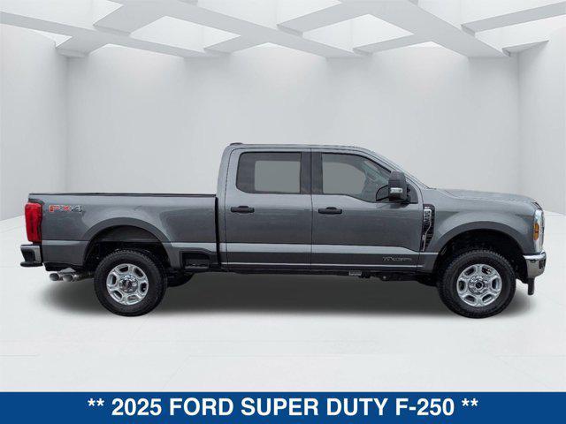 new 2025 Ford F-250 car, priced at $69,740