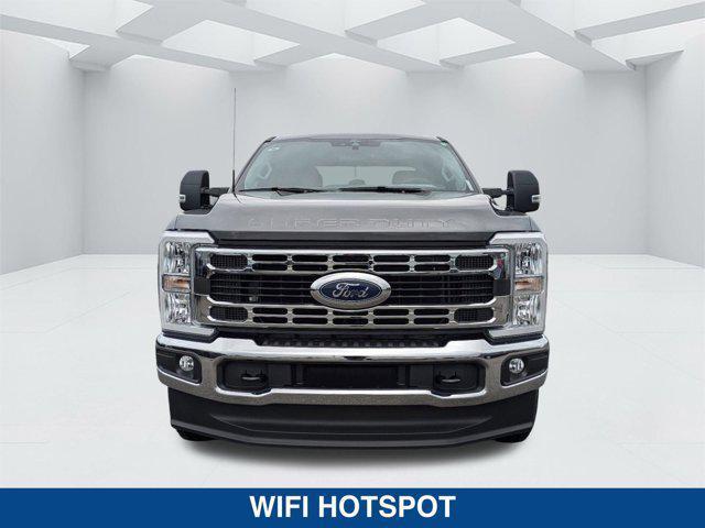 new 2025 Ford F-250 car, priced at $69,740