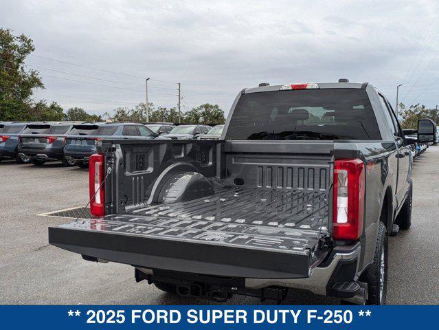 new 2025 Ford F-250 car, priced at $69,740