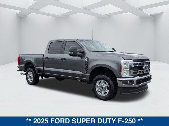 new 2025 Ford F-250 car, priced at $69,740