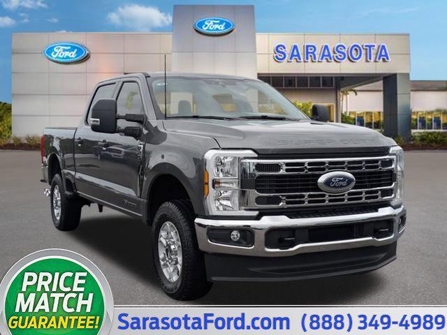 new 2025 Ford F-250 car, priced at $69,740