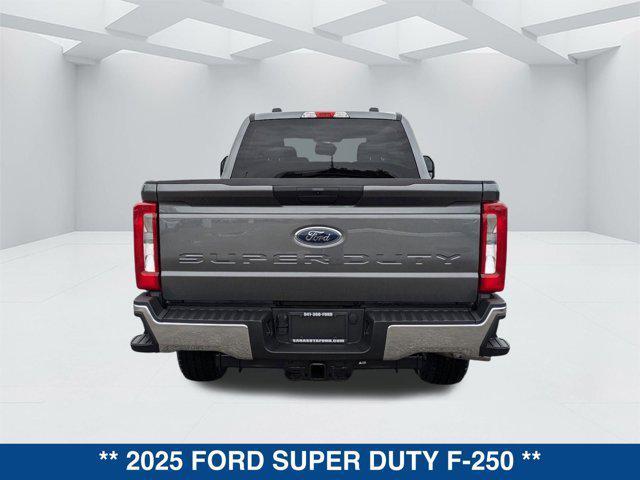 new 2025 Ford F-250 car, priced at $69,740