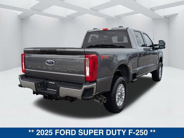 new 2025 Ford F-250 car, priced at $69,740