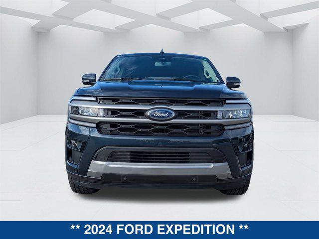 new 2024 Ford Expedition car, priced at $59,120