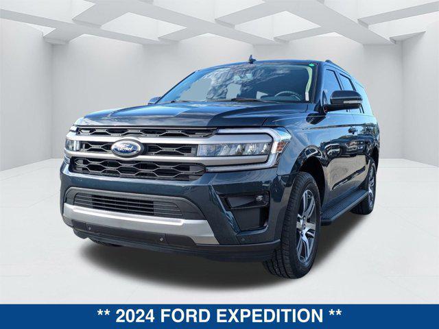 new 2024 Ford Expedition car, priced at $59,120