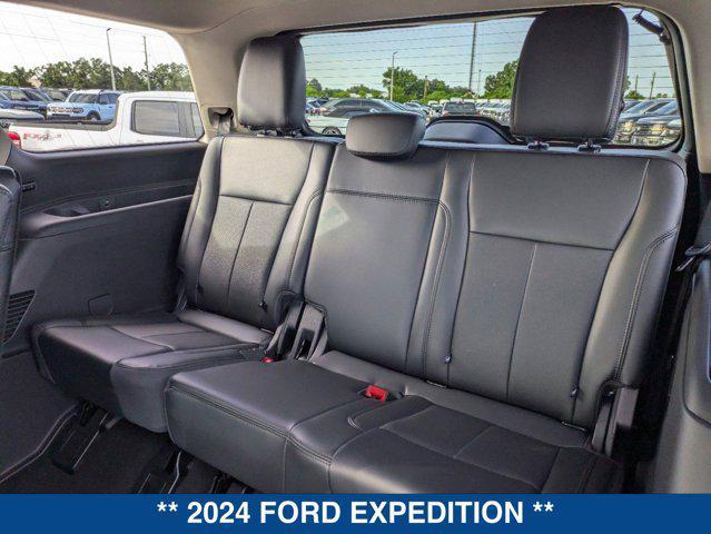 new 2024 Ford Expedition car, priced at $59,120