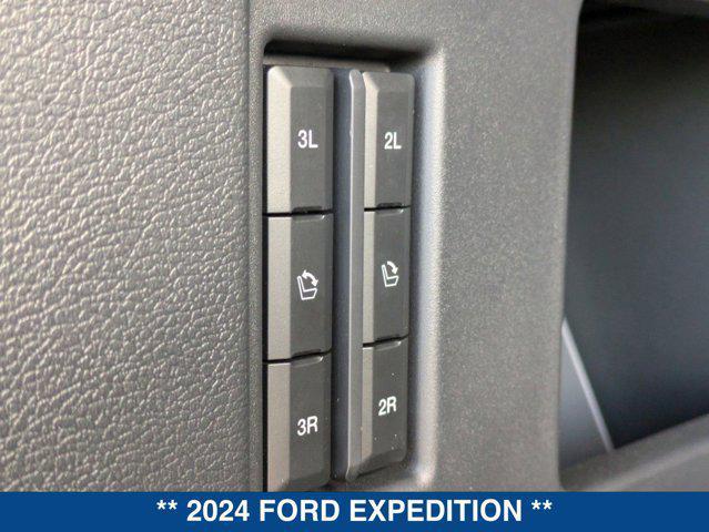 new 2024 Ford Expedition car, priced at $59,120