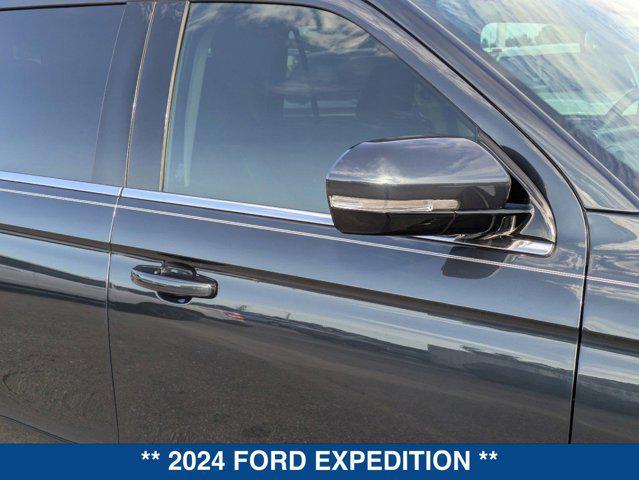 new 2024 Ford Expedition car, priced at $59,120