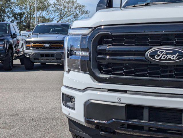 new 2025 Ford F-150 car, priced at $71,270