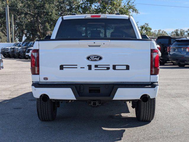 new 2025 Ford F-150 car, priced at $71,270