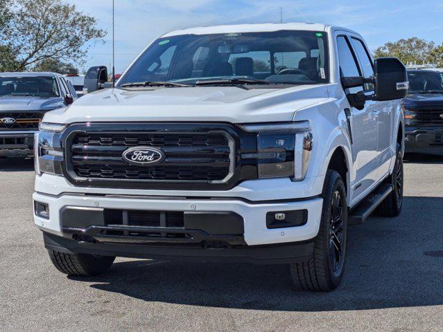 new 2025 Ford F-150 car, priced at $71,270