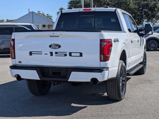 new 2025 Ford F-150 car, priced at $71,270