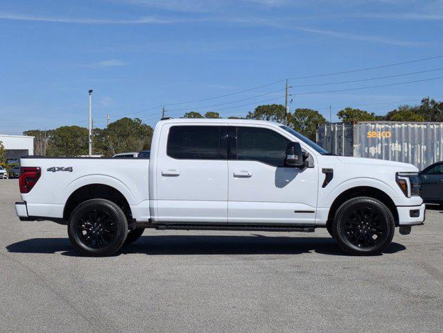 new 2025 Ford F-150 car, priced at $71,270