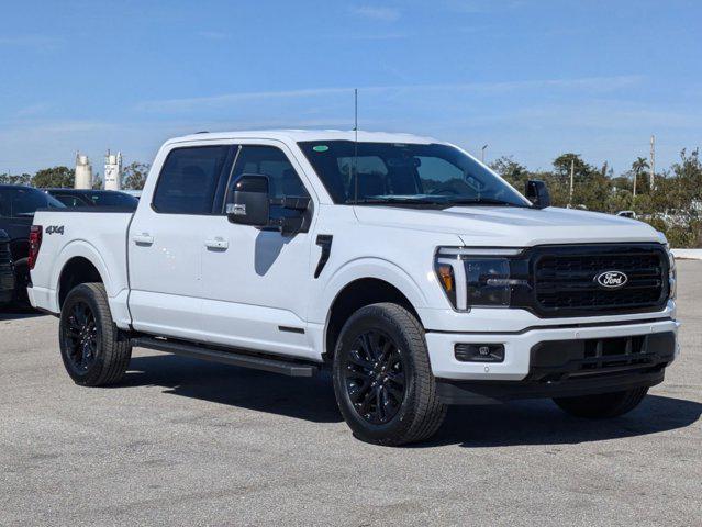 new 2025 Ford F-150 car, priced at $71,270