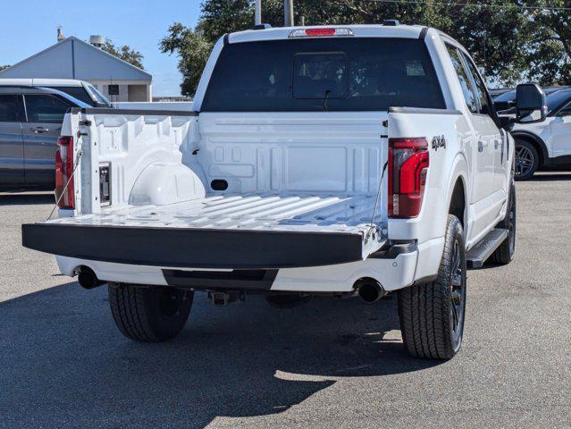 new 2025 Ford F-150 car, priced at $71,270