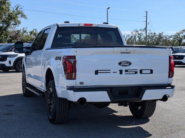 new 2025 Ford F-150 car, priced at $71,270