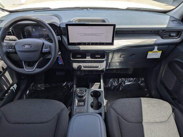 new 2025 Ford Maverick car, priced at $28,065