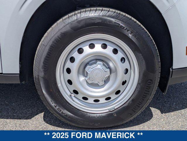 new 2025 Ford Maverick car, priced at $28,065