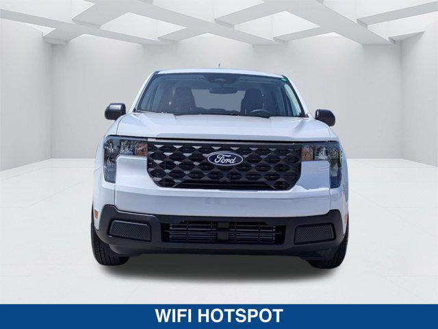 new 2025 Ford Maverick car, priced at $28,065
