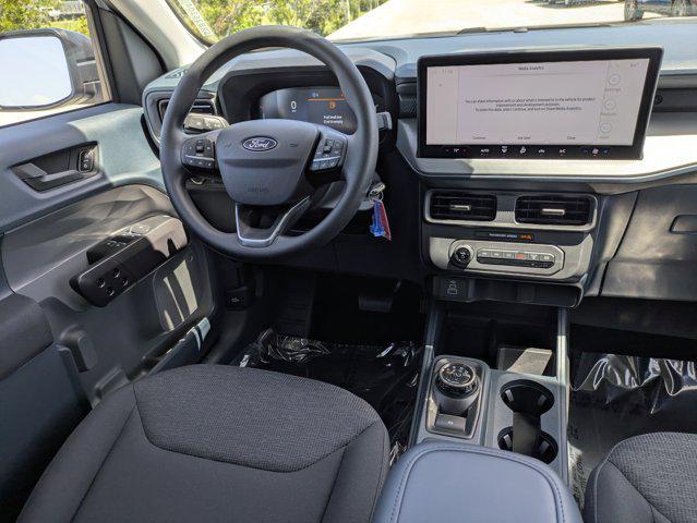 new 2025 Ford Maverick car, priced at $28,065