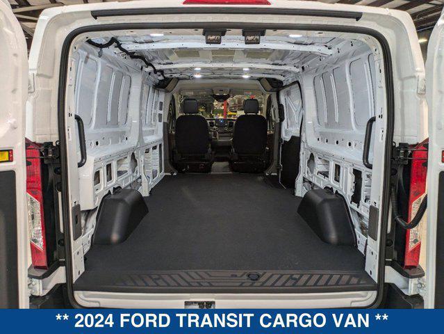 new 2024 Ford Transit-150 car, priced at $48,870