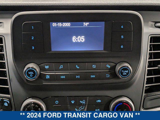 new 2024 Ford Transit-150 car, priced at $48,870