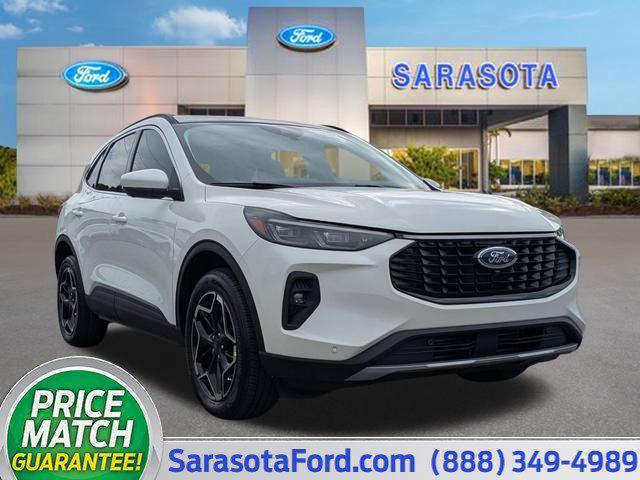 new 2026 Ford Escape car, priced at $44,590