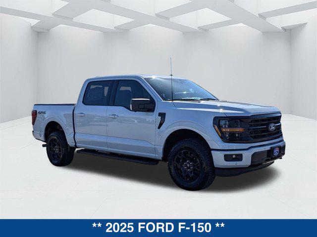 new 2025 Ford F-150 car, priced at $57,406
