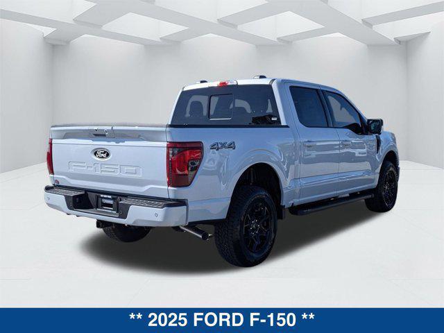 new 2025 Ford F-150 car, priced at $57,406
