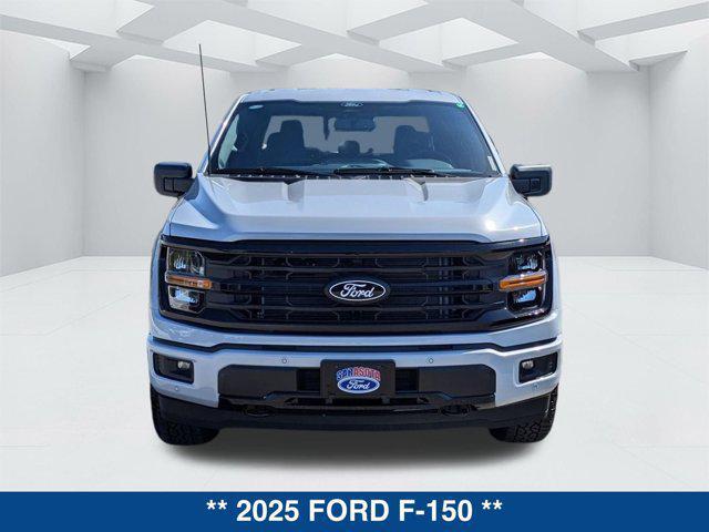new 2025 Ford F-150 car, priced at $57,406