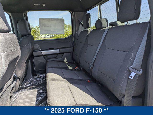 new 2025 Ford F-150 car, priced at $57,406