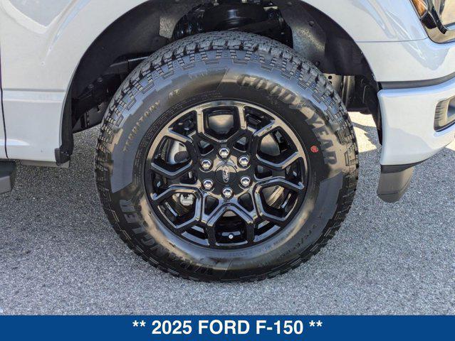 new 2025 Ford F-150 car, priced at $57,406