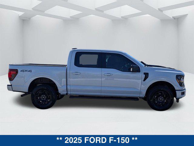 new 2025 Ford F-150 car, priced at $57,406