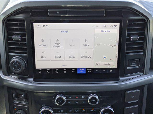new 2025 Ford F-150 car, priced at $57,406