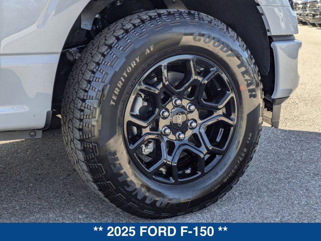 new 2025 Ford F-150 car, priced at $57,406