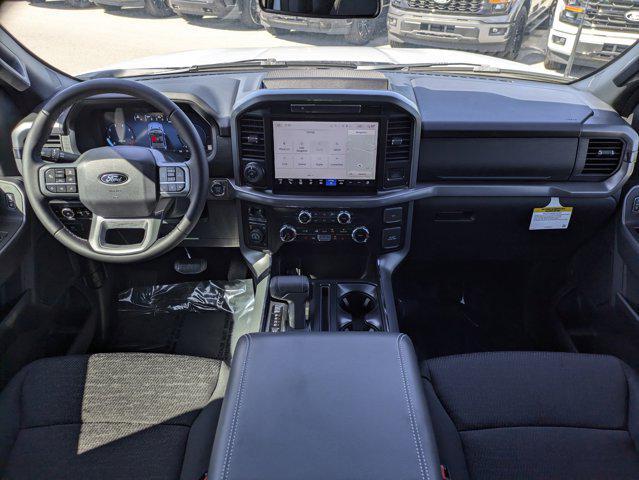 new 2025 Ford F-150 car, priced at $57,406