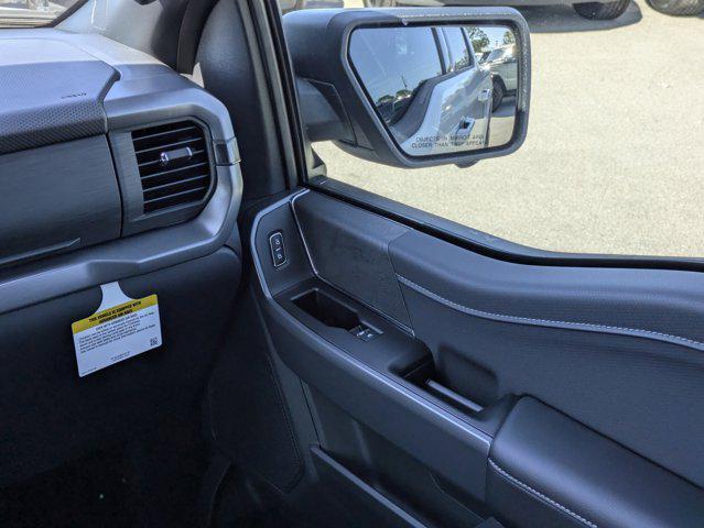 new 2025 Ford F-150 car, priced at $57,406