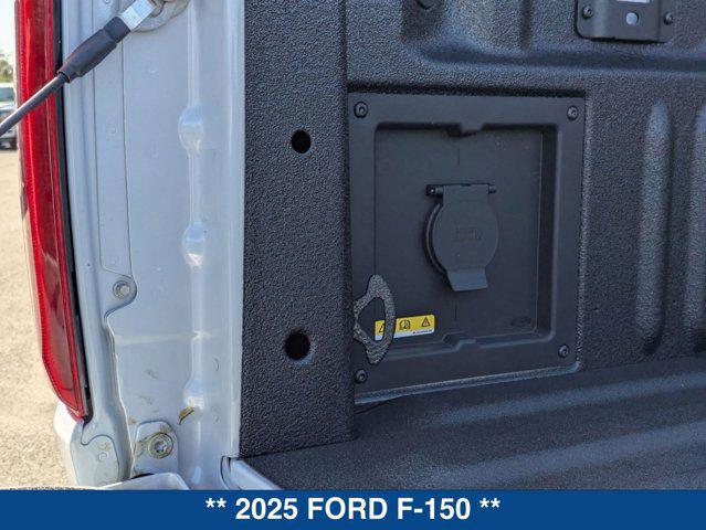 new 2025 Ford F-150 car, priced at $57,406