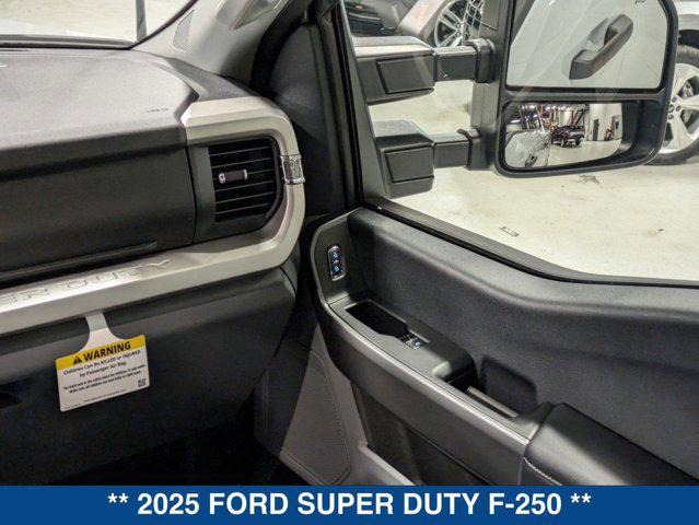 new 2025 Ford F-250 car, priced at $69,740