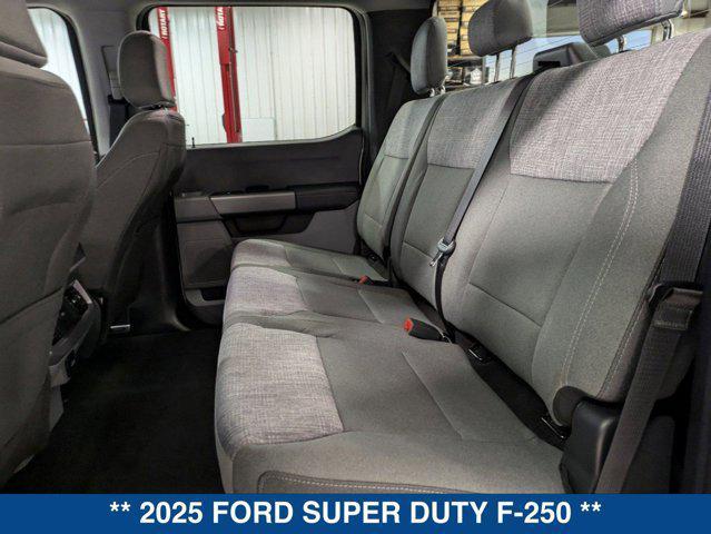 new 2025 Ford F-250 car, priced at $69,740